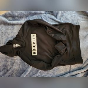 Mens Hurley hoodie new